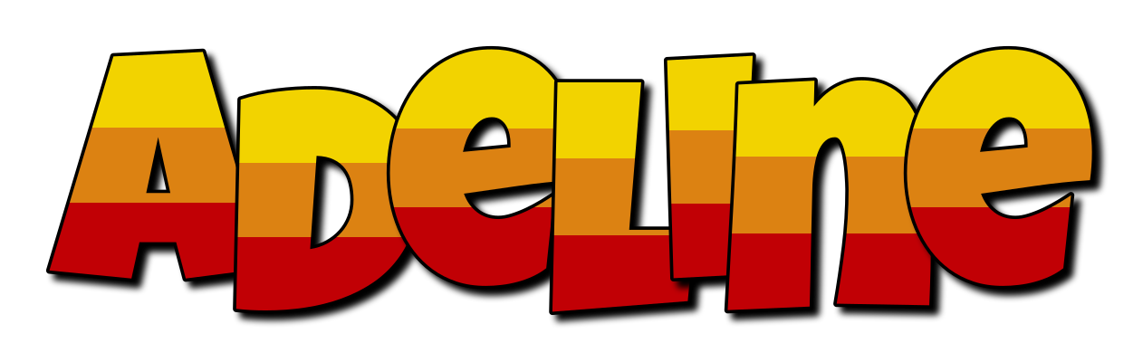 Adeline jungle logo