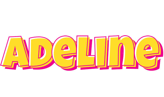 Adeline kaboom logo