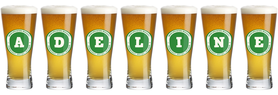 Adeline lager logo