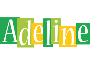 Adeline lemonade logo