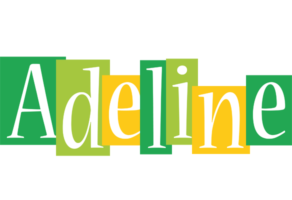 Adeline lemonade logo