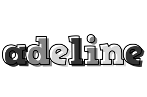 Adeline night logo
