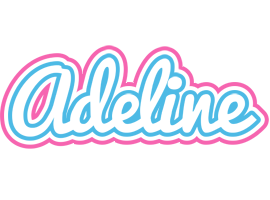 Adeline outdoors logo