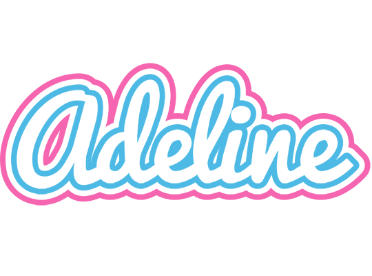 Adeline outdoors logo