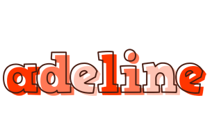 Adeline paint logo