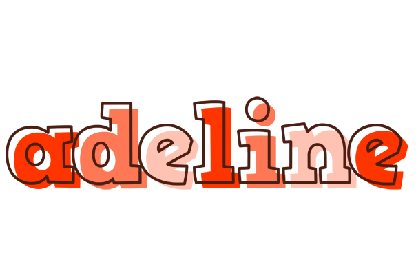 Adeline paint logo