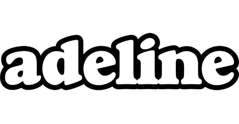 Adeline panda logo