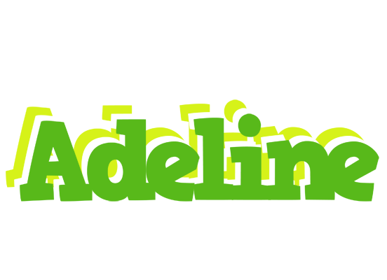 Adeline picnic logo