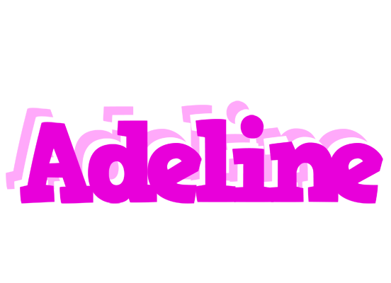 Adeline rumba logo