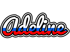 Adeline russia logo