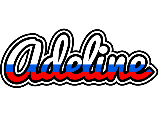 Adeline russia logo