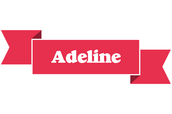 Adeline sale logo