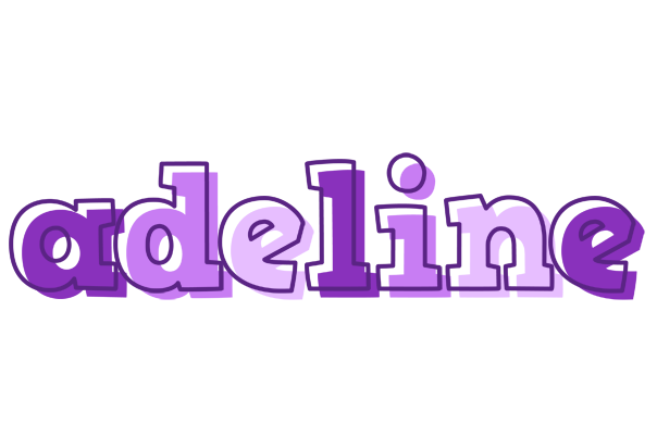Adeline sensual logo