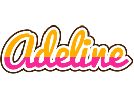 Adeline smoothie logo