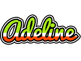 Adeline superfun logo