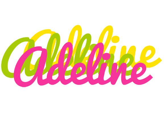 Adeline sweets logo