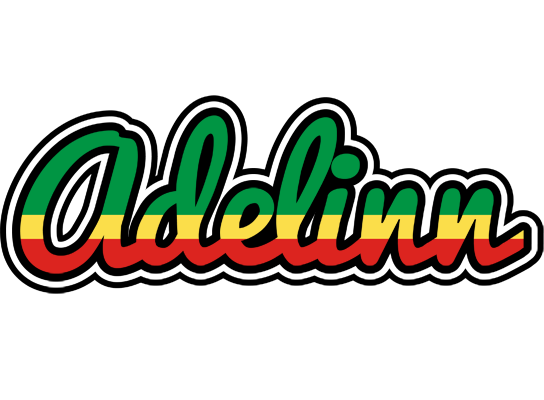 Adelinn african logo