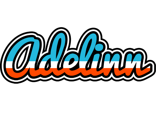 Adelinn america logo