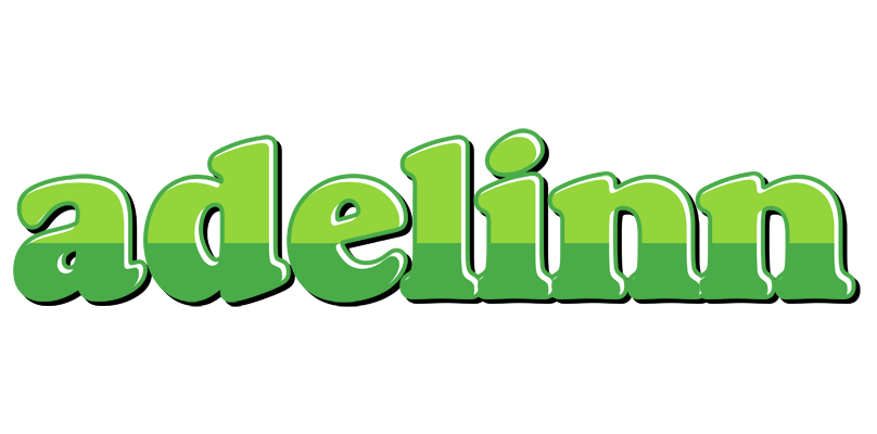 Adelinn apple logo