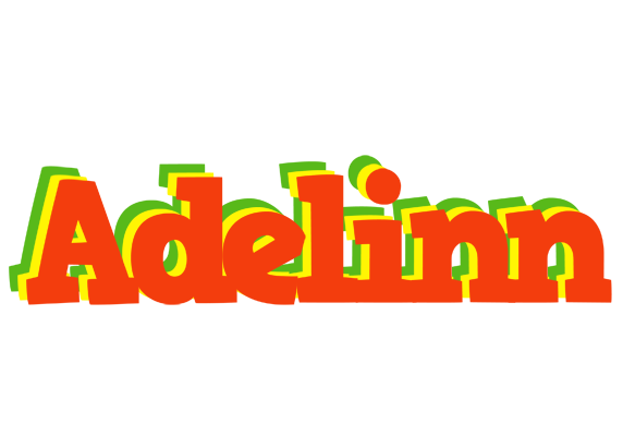 Adelinn bbq logo