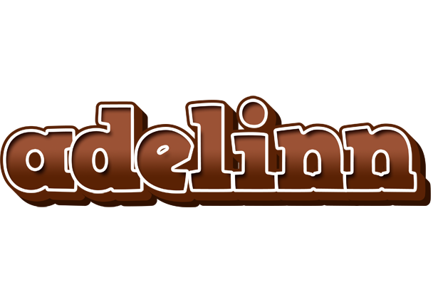 Adelinn brownie logo