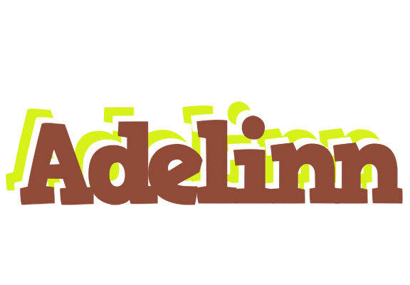 Adelinn caffeebar logo