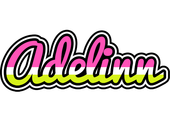 Adelinn candies logo