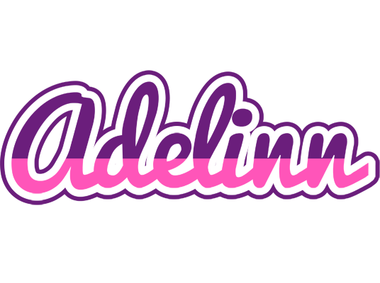 Adelinn cheerful logo