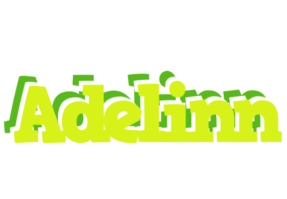 Adelinn citrus logo