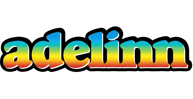 Adelinn color logo