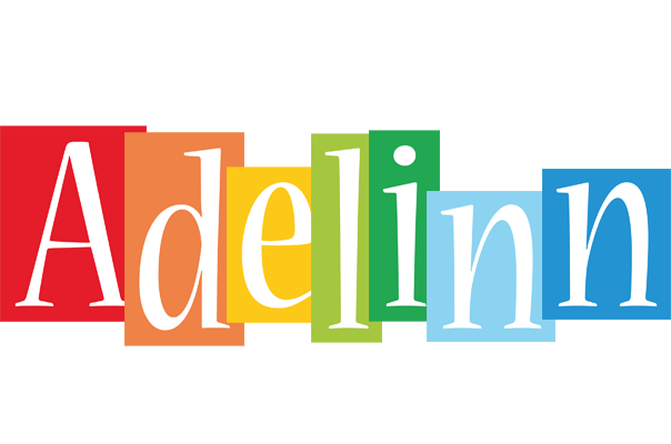 Adelinn colors logo