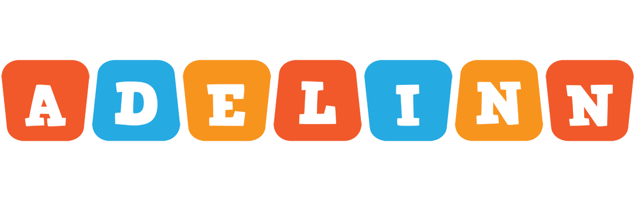 Adelinn comics logo