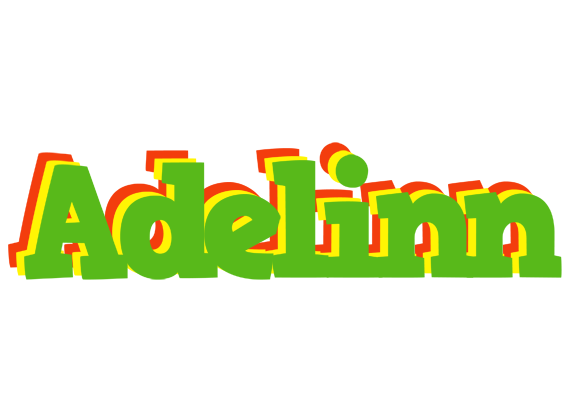 Adelinn crocodile logo