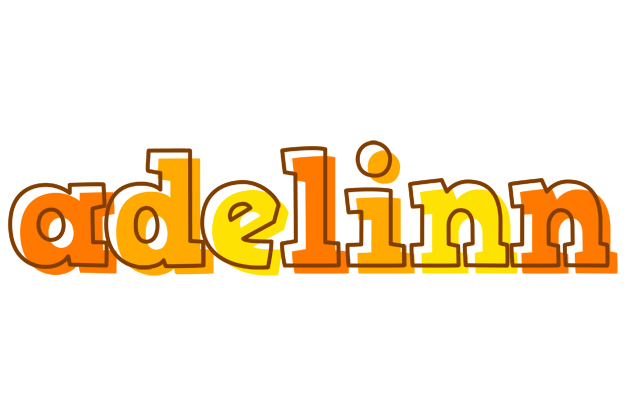 Adelinn desert logo