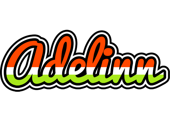 Adelinn exotic logo