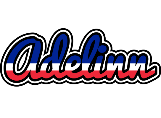 Adelinn france logo