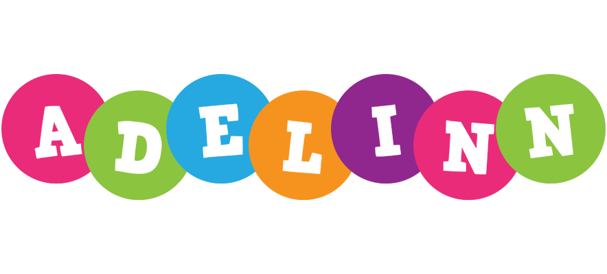 Adelinn friends logo
