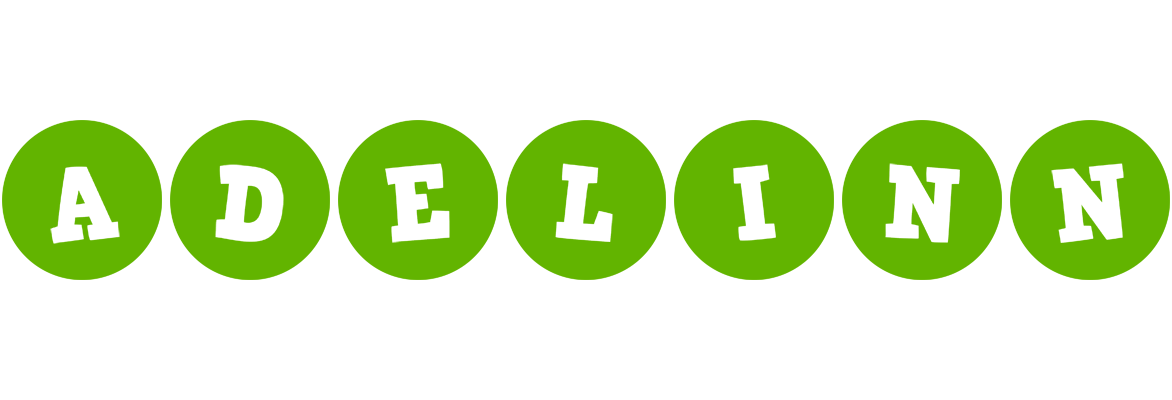 Adelinn games logo