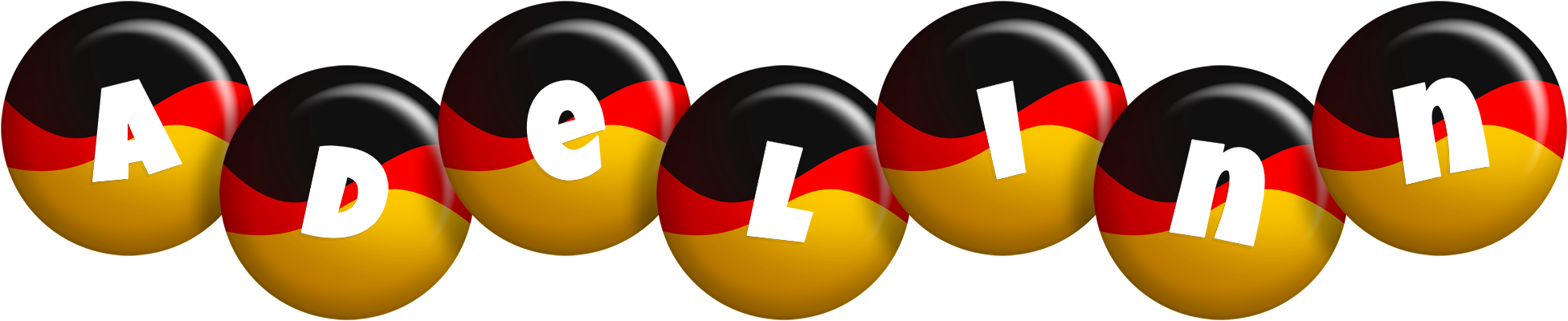Adelinn german logo