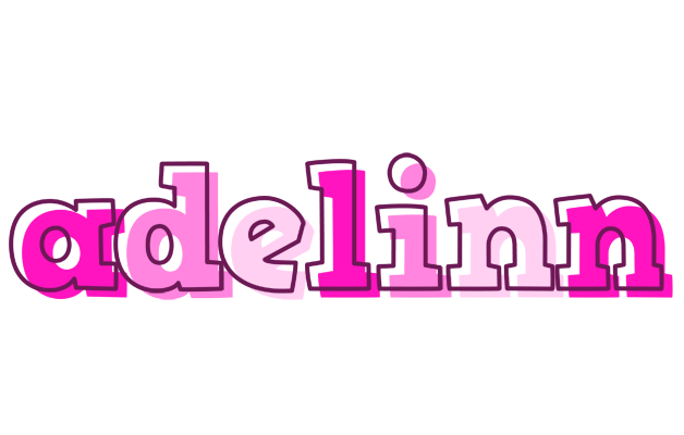 Adelinn hello logo