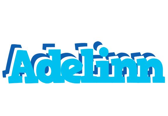 Adelinn jacuzzi logo