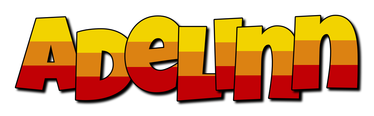 Adelinn jungle logo