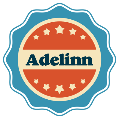 Adelinn labels logo