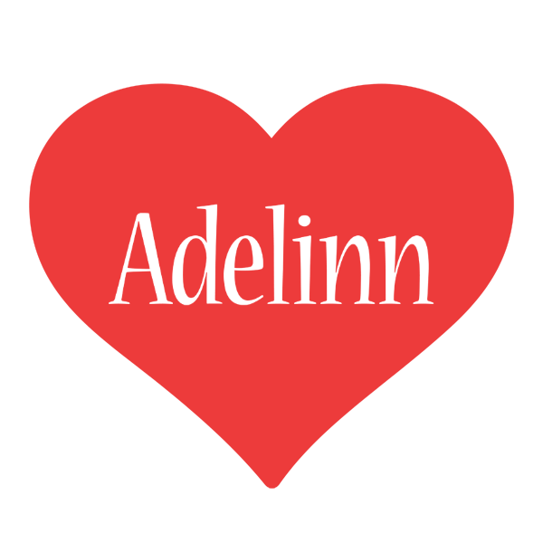 Adelinn love logo