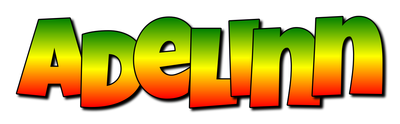 Adelinn mango logo