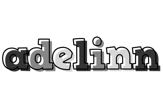 Adelinn night logo