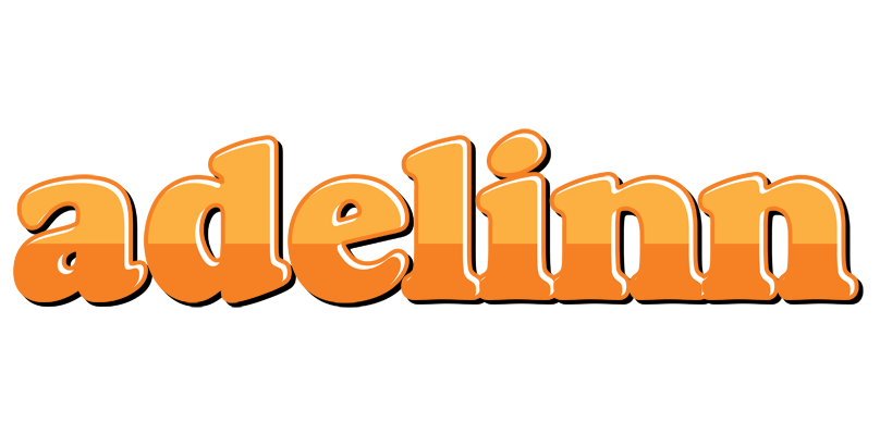 Adelinn orange logo
