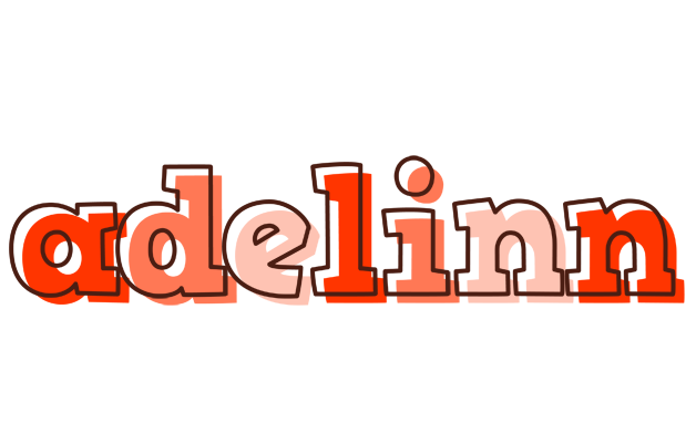 Adelinn paint logo