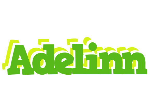 Adelinn picnic logo