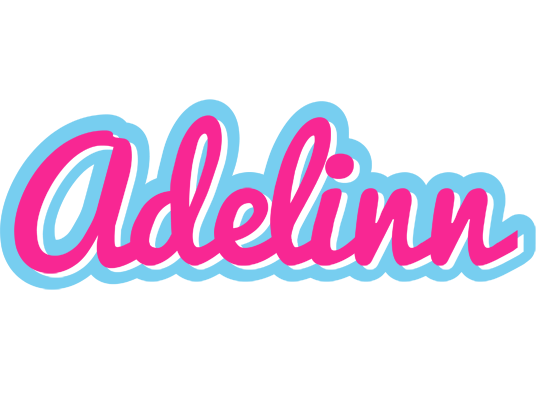 Adelinn popstar logo